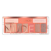 Catrice The Coral Nude Eyeshadow 010