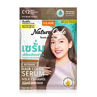 Lolane Nature Code Botanic Hair Color Serum 60ml