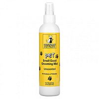 Charlie & Frank, освежающий спрей для ухода за шерстью животных, без запаха, 237 мл (8 жидк. унций)