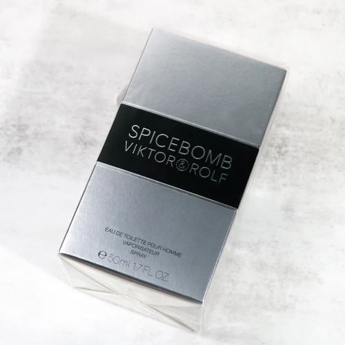 Viktor & Rolf Spicebomb EDT 50ml фото 3