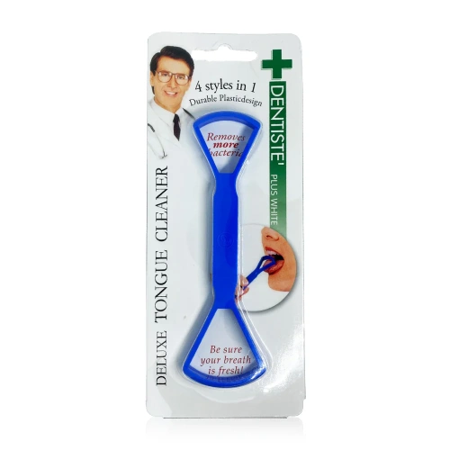 Dentiste Plus White Tongue Cleaner