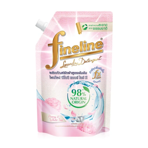 Fineline Laundry Detergent Concentrated Peony & White Tea 500ml