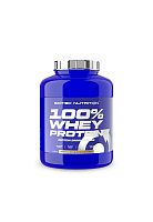 Whey Protein 2350g-White Chocolate - 100% оригинал