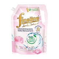 Fineline Concentrated Laundry Detergent Natural Peony And White Tea 1200ml