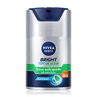 NIVEA Men Bright Oil Clear Serum 45ml