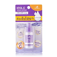Morika Hya-C Aqua Serum 10ml