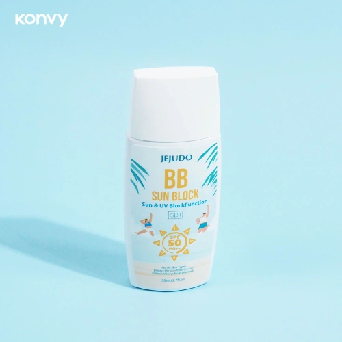JEJUDO Bb Sunblock 50ml фото 2