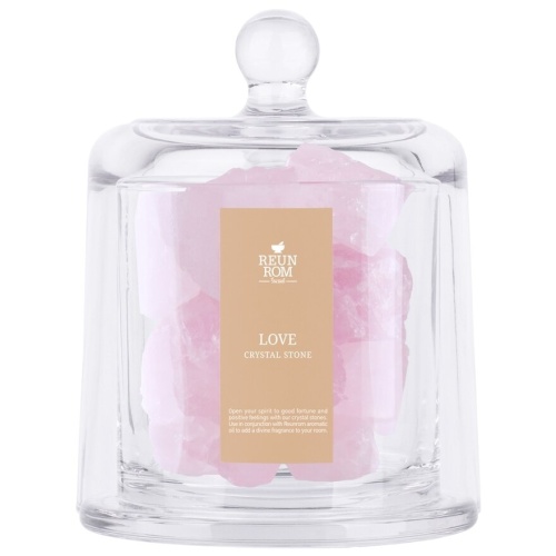 #Reunrom Crystal Stone 300g Love
