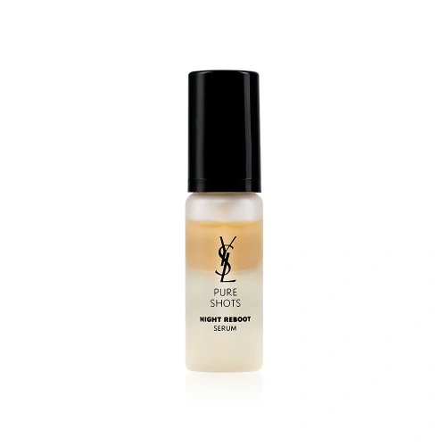 YSL Pure Shots Night Reboot Serum 7ml YSL Pure Shots Night Reboot Serum 7ml