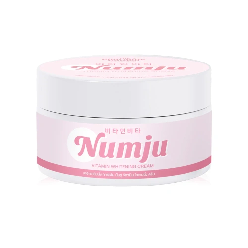Numju Vitamin Whitening Cream 100g Numju Vitamin Whitening Cream 100g