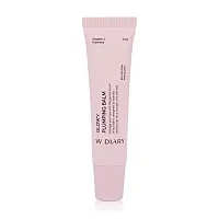 W diary Glowy Plumping Balm 10g