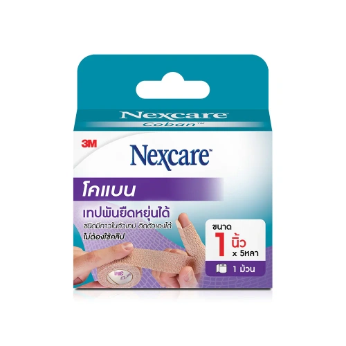 3M Nexcare Coban Tan 1 [1 Roll]