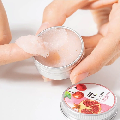 NARI 3-in-1 Lip Scrub 20g фото 5 NARI 3-in-1 Lip Scrub 20g фото 5