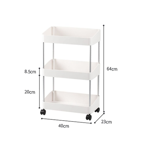 NaChuan Three Layers Removable Shelf фото 3