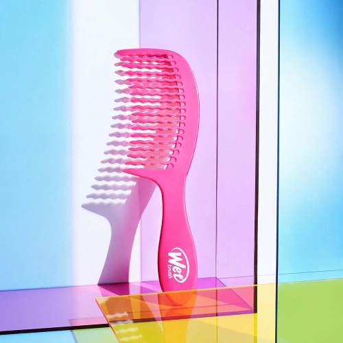 Wet Brush Wetbrush Detangling Comb Pink 1pc фото 2