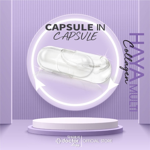 Doctorlogy Glow Collagen Pure 28 Capsules фото 2 Doctorlogy Glow Collagen Pure 28 Capsules фото 2