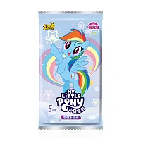 Kayou x My Little Pony Friendship Eternal Card-Rainbow Edition