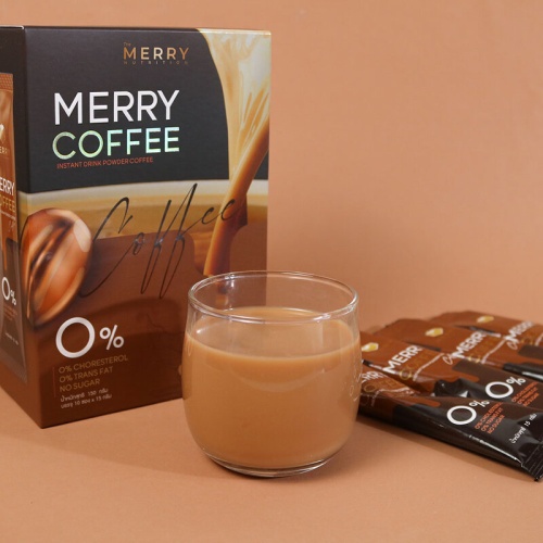 The Merry Coffee 150g фото 4