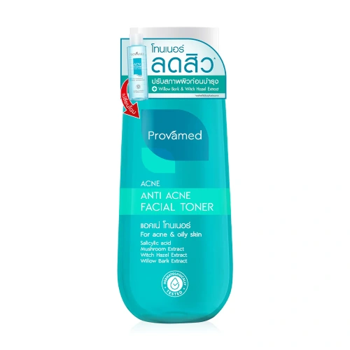 PROVAMED Anti Acne Facial Toner 120ml PROVAMED Anti Acne Facial Toner 120ml