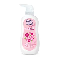 Babi Mild Sweety Pink Baby Lotion 350ml
