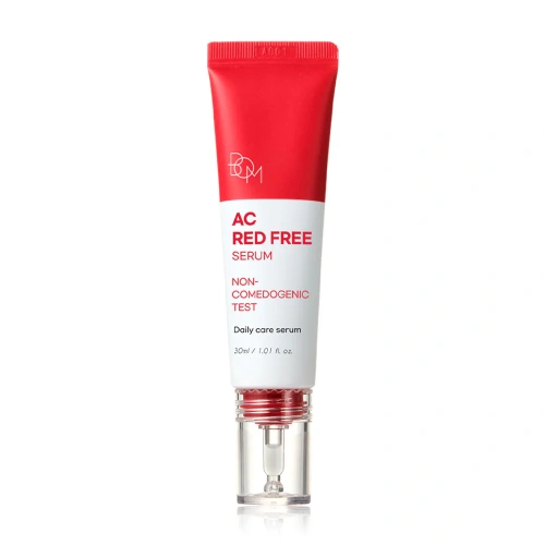 BOM AC Red Free Serum 30ml