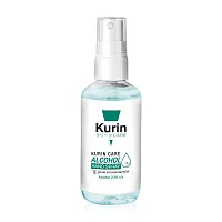 สเปรย์แอลกอฮอล์ Kurin Care Alcohol Hand Spray 100ml