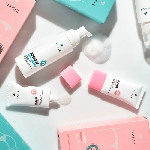 Nakiz Lively Cleansing Woman Cleansing Mousse 80ml фото 2