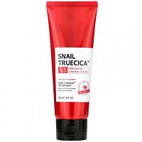 Some By Mi, Snail Truecica, Гель для умывания Miracle Repair с низким pH, 3,38 жидких унций (100 мл)