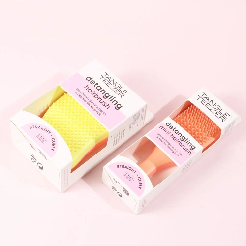 Tangle Teezer The Ultimate Detangler Mini фото 3