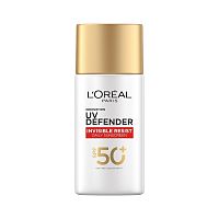 L'Oreal Paris UV Defender Invisible Resist Daily Sunscreen SPF 50+ 50 Ml.