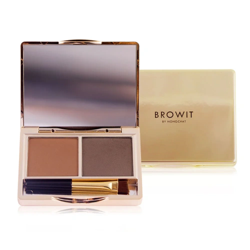 Browit Awake Caffeine Eyebrow Mascara 4g