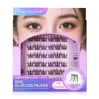 MLEN DIARY Glueless Falsies 7 Rows