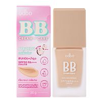 Odbo BB Cream+Care SPF50 PA+++ 30g 01