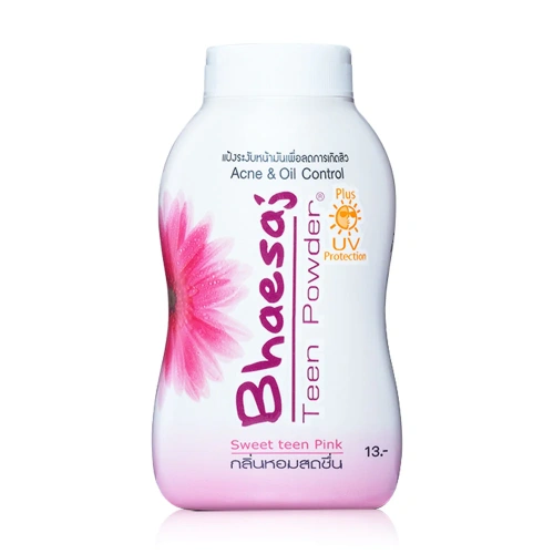 BHAESAJ Teen Powder Freshy Teen Shimmer 50g BHAESAJ Teen Powder Freshy Teen Shimmer 50g