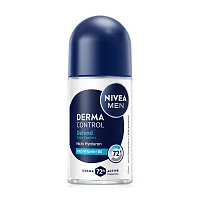 NIVEA Men Derma Control Defend Roll On 50ml