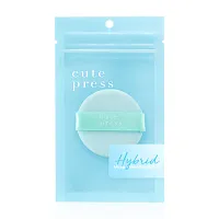 Cute Press Micro-Breathable Cushion Puff 1pc