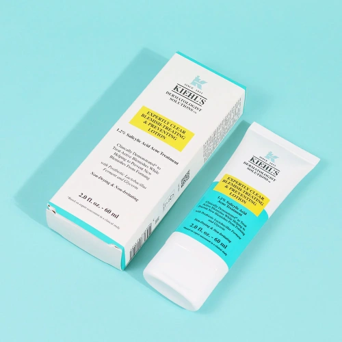 Kiehls Expertly Clear Blemish-Treating & Preventing Lotion 60ml фото 2 Kiehls Expertly Clear Blemish-Treating & Preventing Lotion 60ml фото 2