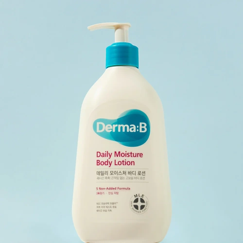 DERMA B Daily Moisture Body Lotion 400ml фото 2