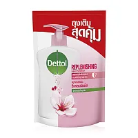 Dettol Liquid Hand Wash Replenishing Refill 200ml