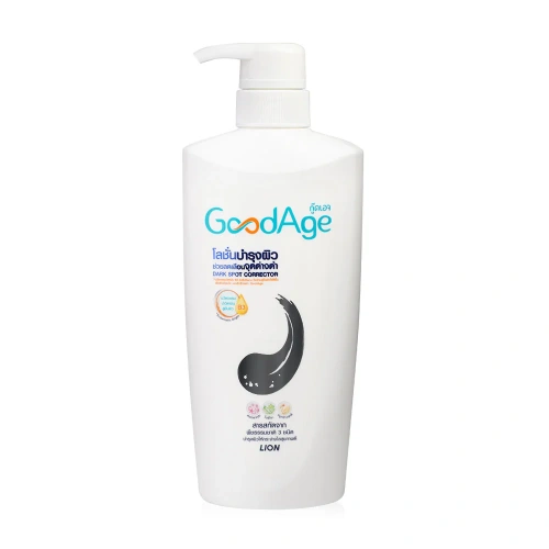 GoodAge Dark Spot Corrector Body Lotion 400ml