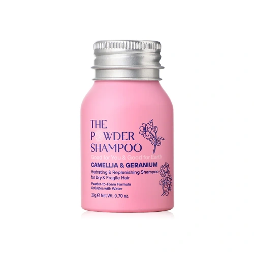 The Powder Shampoo Purifying & Regulating Shampoo 20g The Powder Shampoo Purifying & Regulating Shampoo 20g