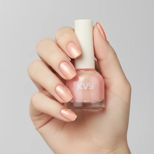 KVY Water-Based Nail Polish фото 3