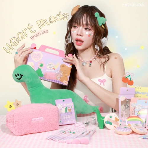 Mei Linda Heartmade Brush 1Set фото 2