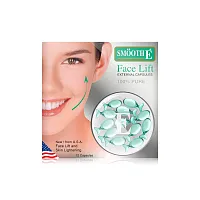 Smooth E Face Lift Externel Capsules 12 Capsules