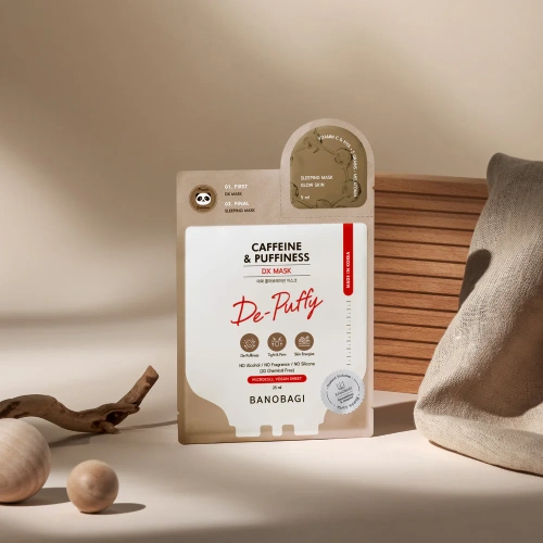 BANOBAGI Dx Mask White & Young [25ml + 5ml] фото 2