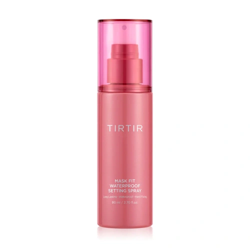 TIRTIR Mask Fit Waterproof Setting Spray 80ml