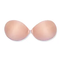 Feyre Round Shape Adhesive Bra Extra Push-Up 2Cm Thickness Size B