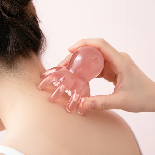 KVY Scalp Massage Comb фото 3