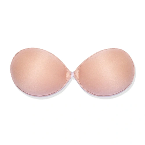 Feyre Round Shape Adhesive Bra Extra Push-Up 2Cm Thickness Size B