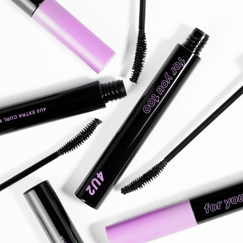 4U2 Extra Curl Mascara 6g фото 3